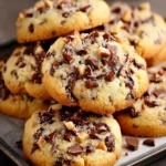 Sweet Chocolate Chip and Toffee Shortbread Cookies: 8 Irresistible Baking Secrets First Image