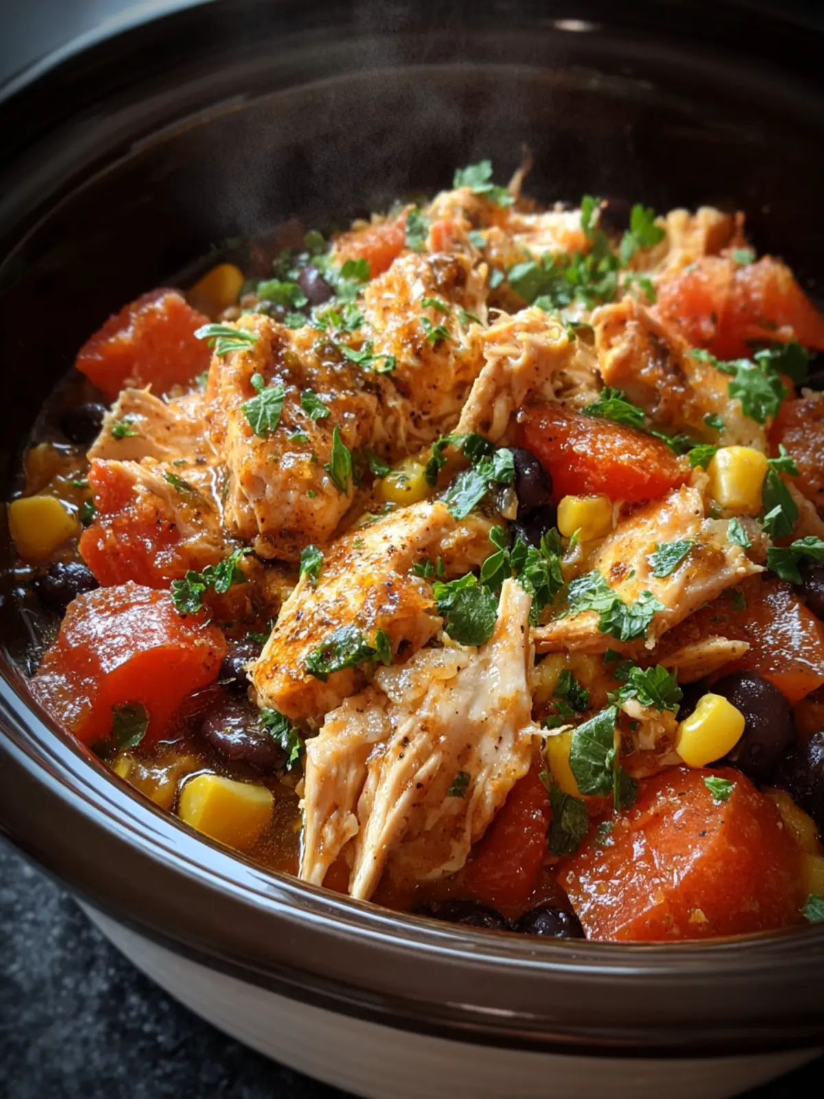 Easy Crockpot Dump Recipes: 7 Comforting Flavors Await First Image