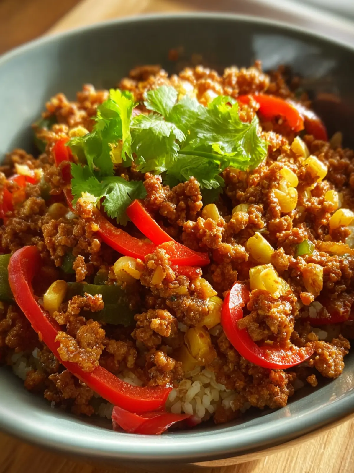 Easy Ground Turkey Recipes for Dinner: 5 Healthy Delights First Image