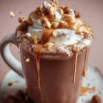 Peanut Butter Nutella Hot Chocolate First Image