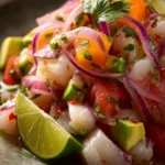 Fish Ceviche First Image
