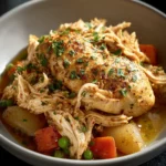 Easy Crockpot Chicken Recipes for Effortless Weeknight Dinners First Image
