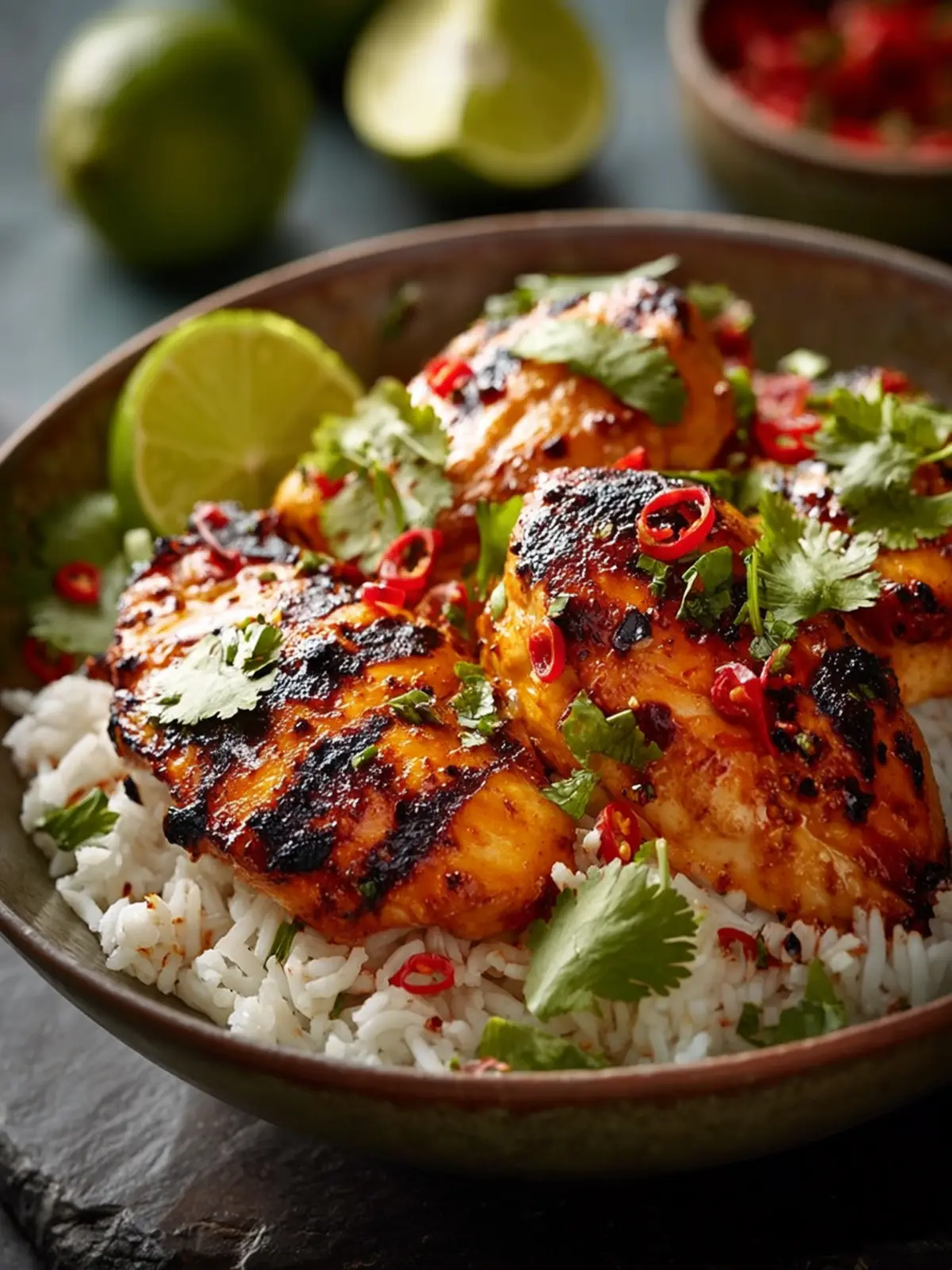 Peruvian Chicken First Image