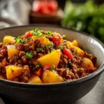 Irresistible Mexican Picadillo con Papas Recipe to Savor Tonight First Image