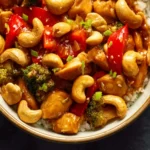 Crock Pot Cashew Chicken: Quick & Healthy Recipe First Image