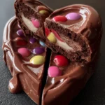 Chocolate Breakable Heart for Valentine’s Day: 7 Sweet Steps First Image