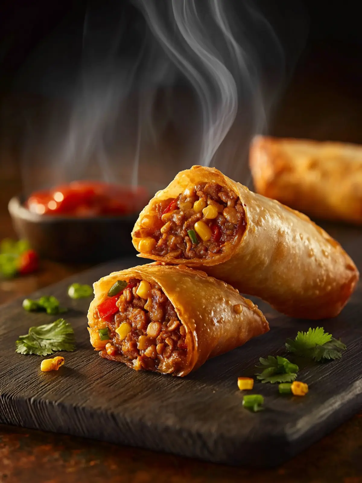 Chili’s Southwest Eggrolls First Image