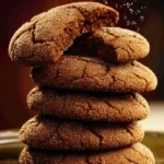 Super Soft Molasses Cookies First Image