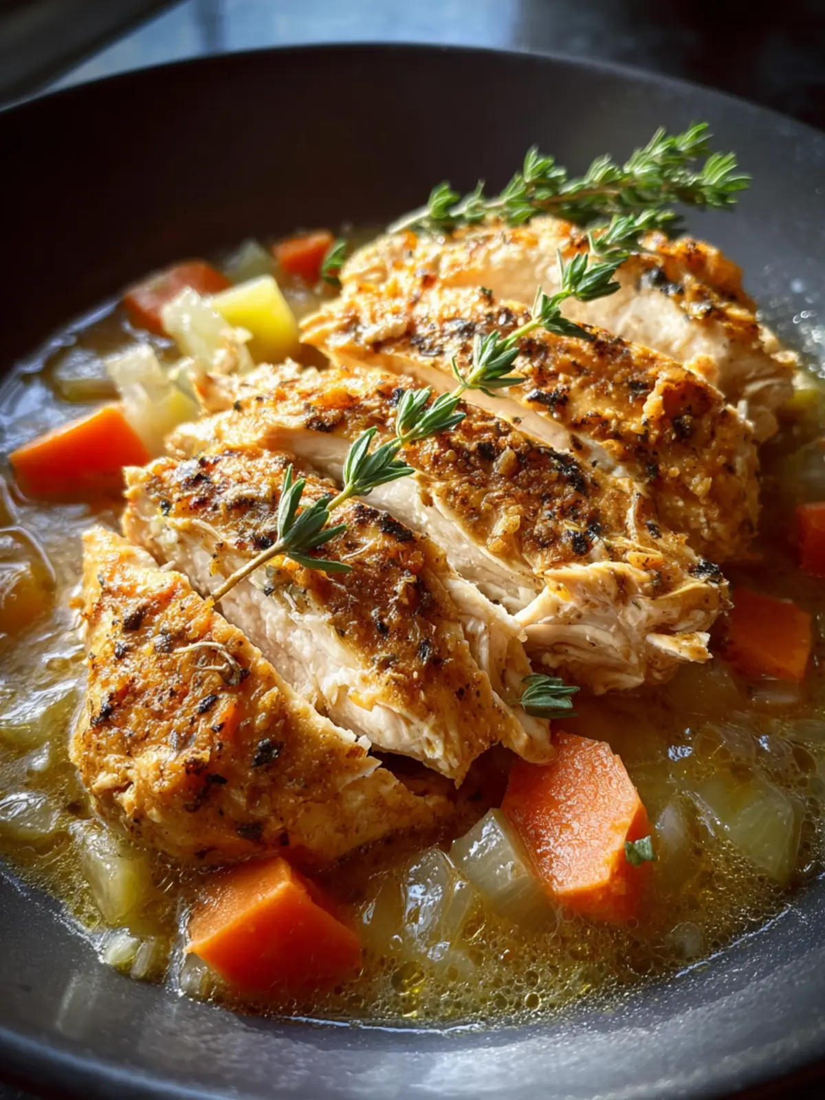 Crockpot Chicken Recipes Healthy: 5 Reasons to Try Today First Image