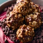 No Bake Powerball Cookies First Image