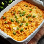 Irresistible Buffalo Chicken Dip: Party Favorite Recipe First Image