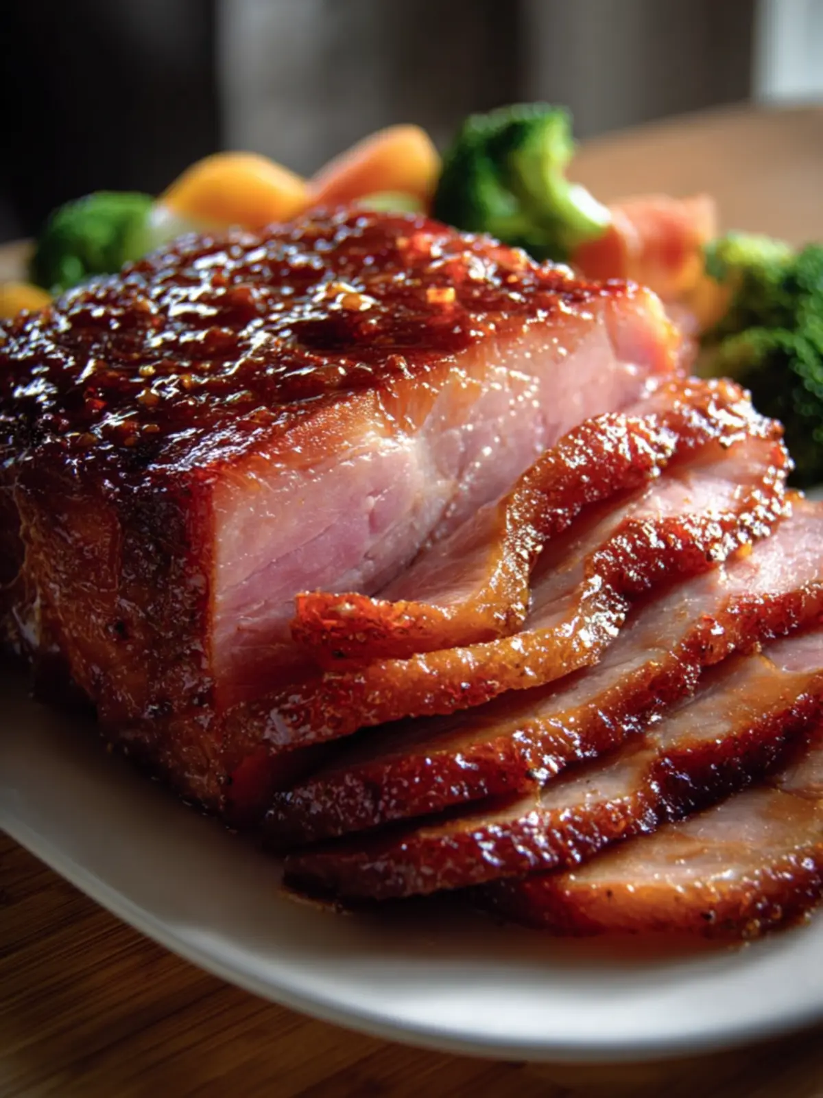 crockpot ham recipes precooked: 5 Heartwarming Variations First Image