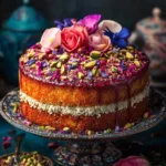 Persian Love Cake First Image