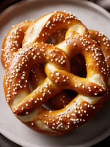Irresistible Easy Bavarian Pretzels Recipe to Savor First Image
