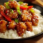 Irresistible Sweet Chili Chicken Recipe in 30 Minutes First Image