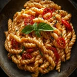 Spicy Rattlesnake Pasta: 30-Minute Bold Cajun Goodness First Image