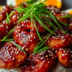 Korean Gochujang Chicken: The Ultimate Flavor Explosion Recipe First Image