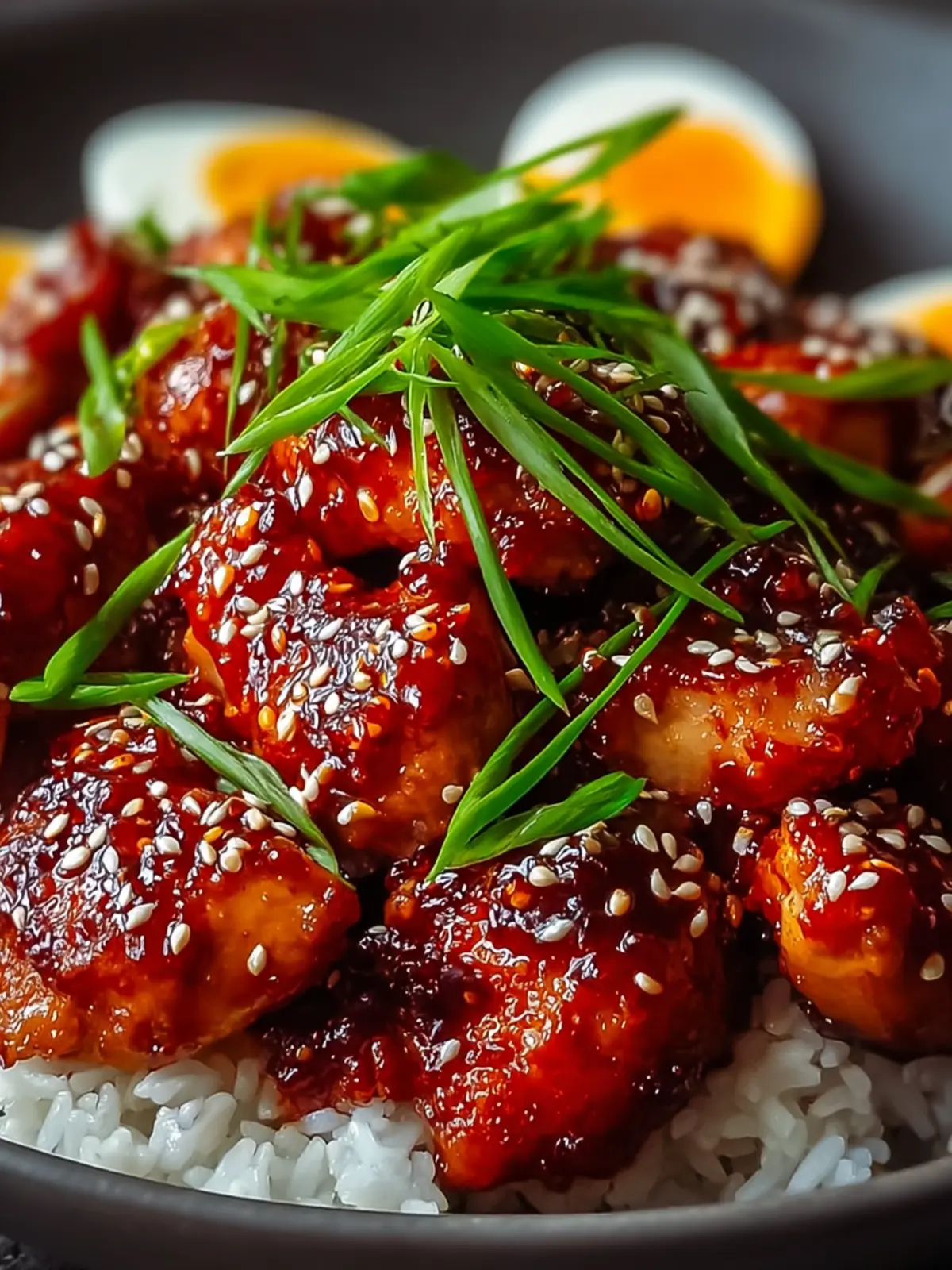 Korean Gochujang Chicken: The Ultimate Flavor Explosion Recipe First Image