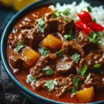 Egyptian Beef Goulash: A Comfort Food You’ll Crave Forever First Image