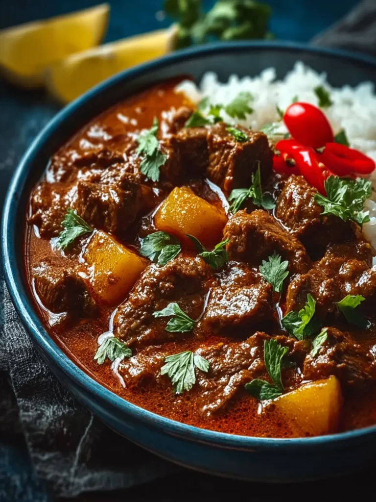 Egyptian Beef Goulash: A Comfort Food You’ll Crave Forever First Image
