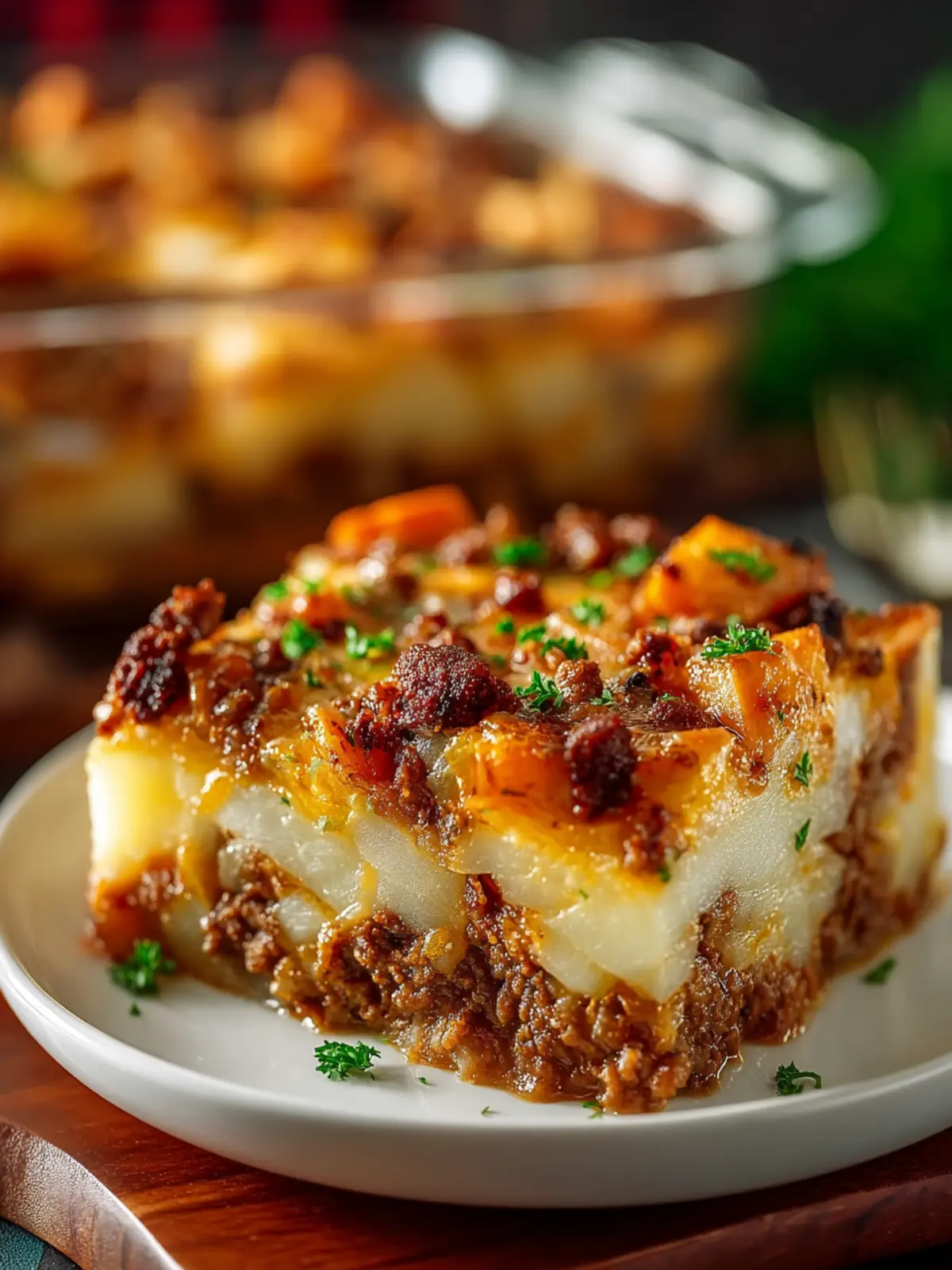 Amish Winter Bliss Casserole First Image