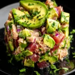 Irresistible Avocado Tuna Salad: A Flavorful Delight First Image