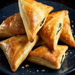 Spinach Fatayer (Hand Pies) First Image