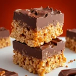 Irresistible Scotcheroos: A Crunchy Chocolate Delight First Image