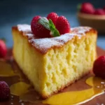 French Butter Cake First Image