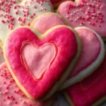 Valentine’s Day Heart Sugar Cookies: 10 Soft Bakery Secrets First Image