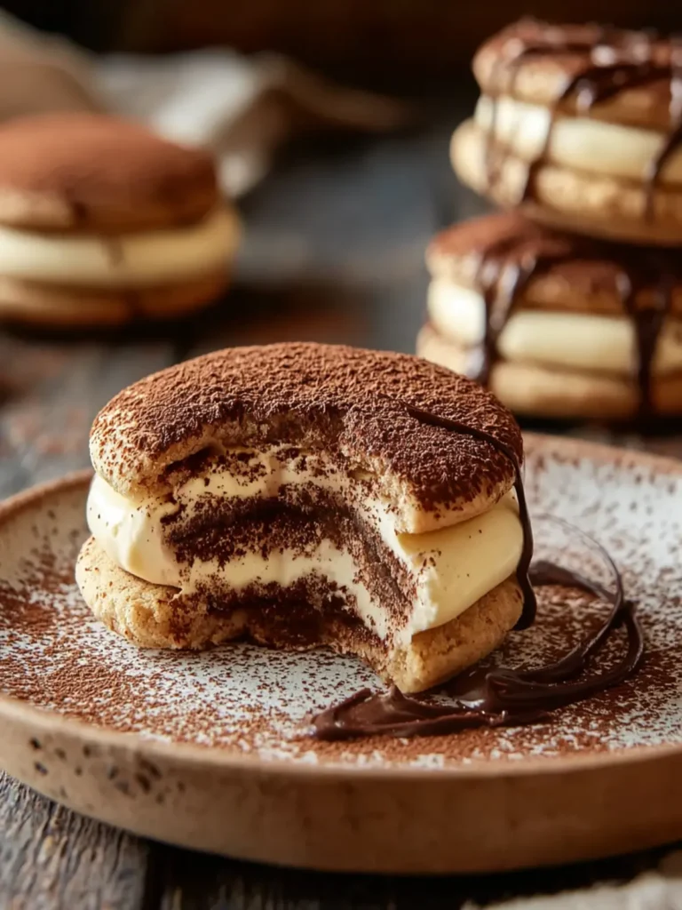Tiramisu Cookies: An Incredible Ultimate Recipe First Image