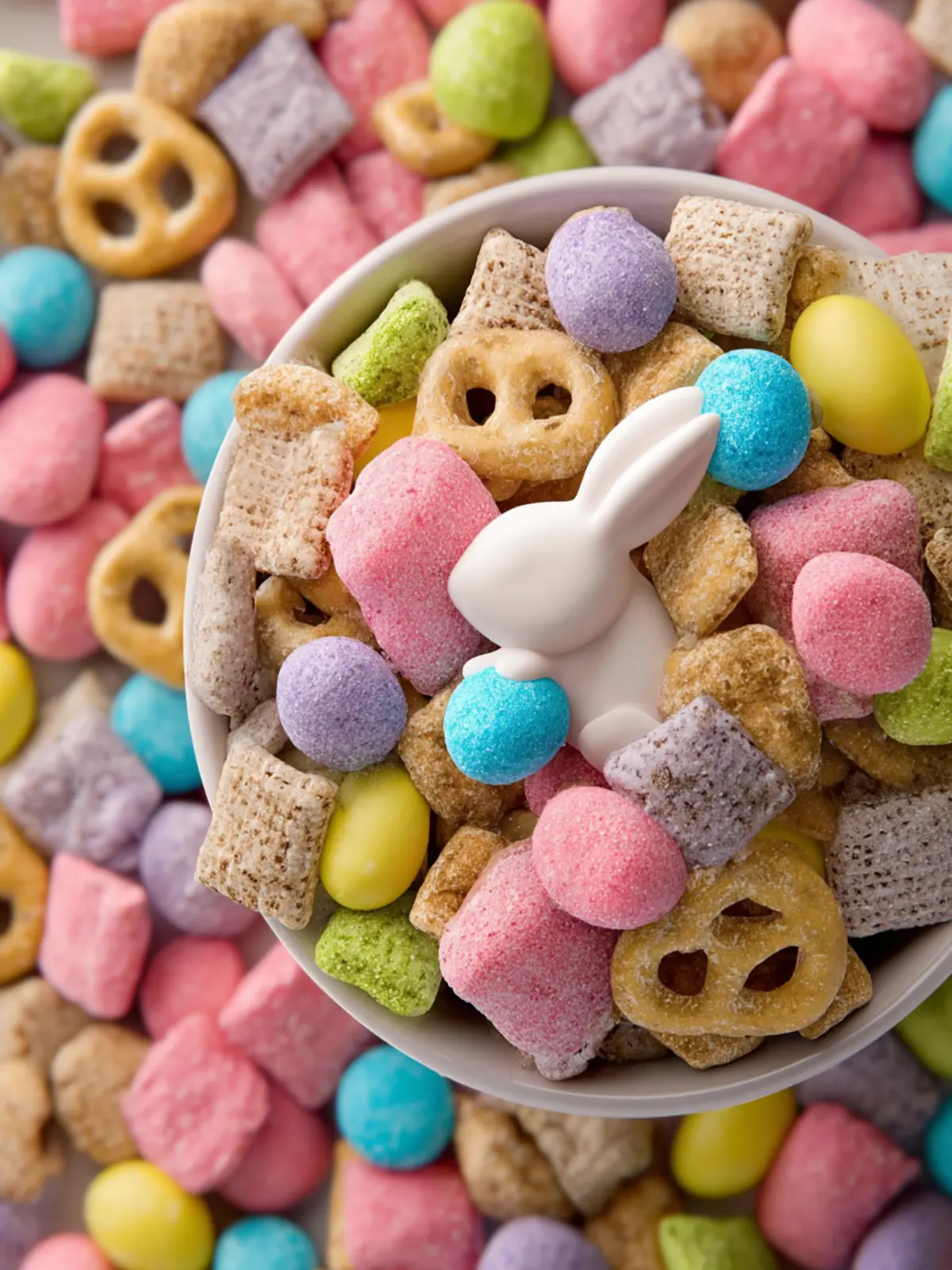 Bunny Bait: Easter Snack Mix First Image