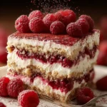 Raspberry Tiramisu: An Incredible Ultimate Recipe for Everyone First Image