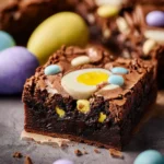 Cadbury Egg Brownies: Easter Dessert Joy First Image