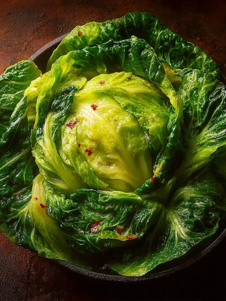 Southern Cabbage First Image