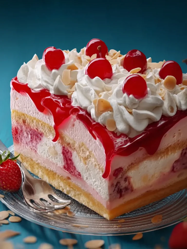 Heaven On Earth Cake First Image