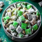 St Patrick’s Day Puppy Chow: Festive & Fun Treats First Image