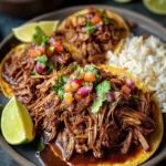 Savory Barbacoa Recipe: Melt-in-Your-Mouth Delight First Image