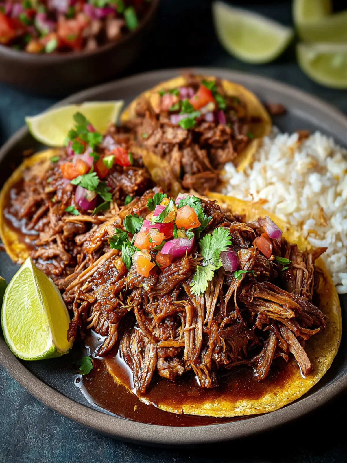 Savory Barbacoa Recipe: Melt-in-Your-Mouth Delight First Image