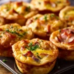 Muffin Tin Mini Quiche First Image