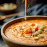 Irresistible Buffalo Chicken Soup Recipe for Comfort Food Lovers First Image