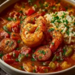 Cajun Jambalaya Soup Recipe First Image