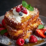 Coconut Crusted French Toast First Image