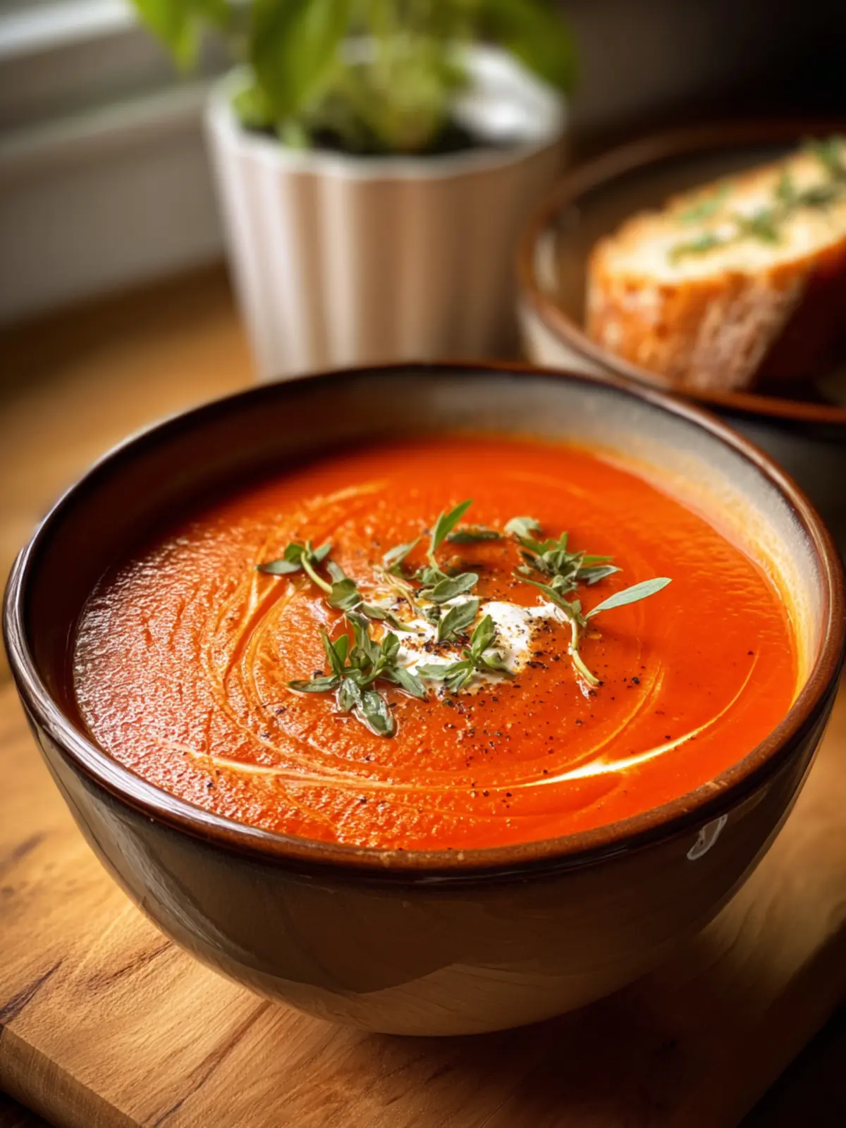 Creamy Cottage Cheese Tomato Soup: Comfort in a Bowl You’ll Love