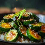 Irresistible Hibachi Zucchini: A Flavorful 20-Minute Side! First Image
