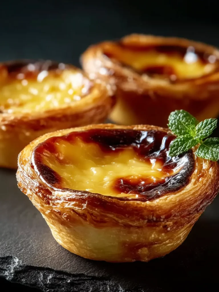 Pastel de Nata First Image