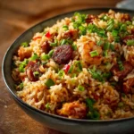 Flavorful Jailhouse Rice: A Hearty, Comforting Classic with Deep Southern Roots First Image