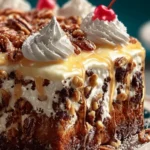 Elvis Presley Cake (Jailhouse Rock Cake) – Classic Southern Dessert First Image