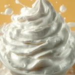 whipped cream First Image