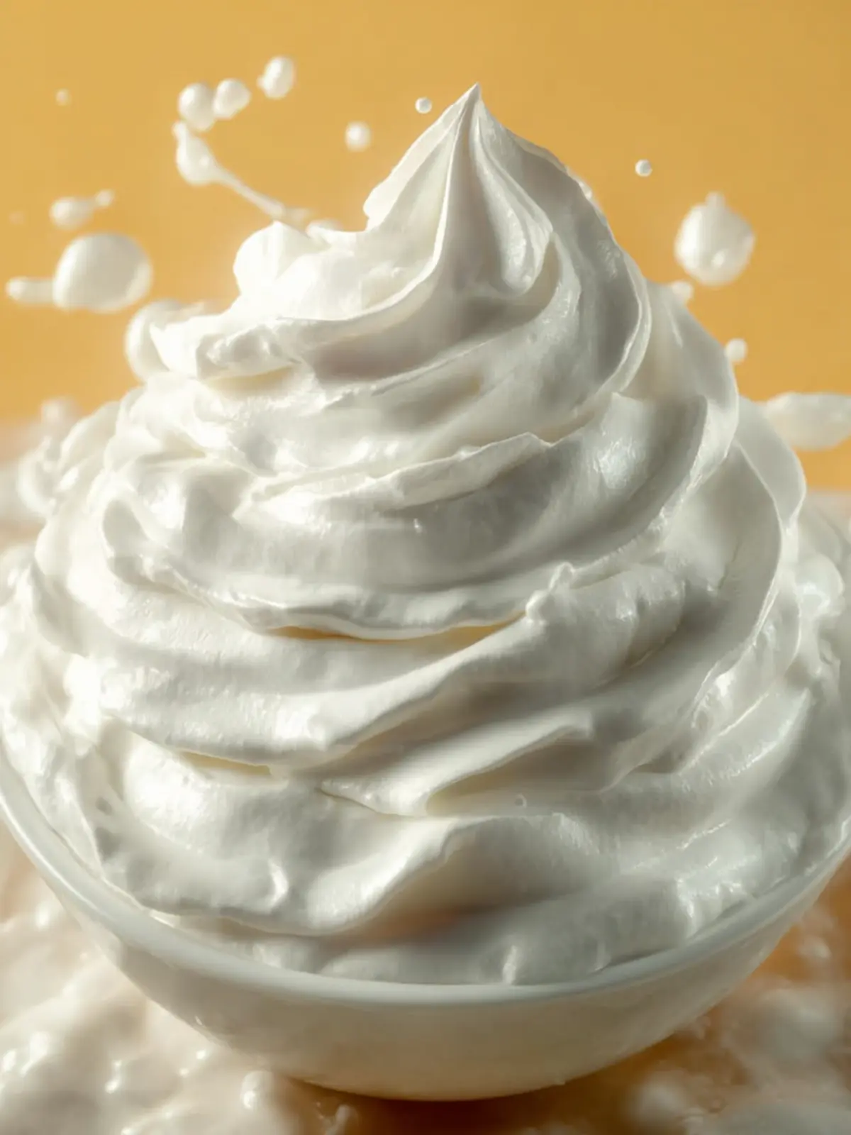 whipped cream First Image